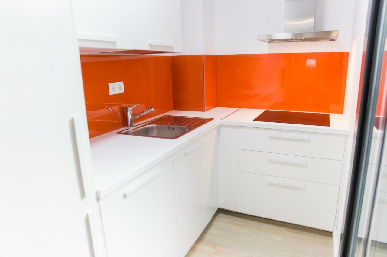Apartment Piso Con Diseno Parras Málaga